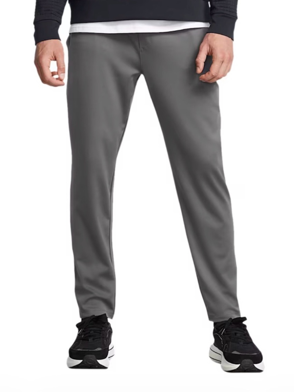 Under Armour Men’s Motion Tapered joggers pants athletic gym sports large NWT